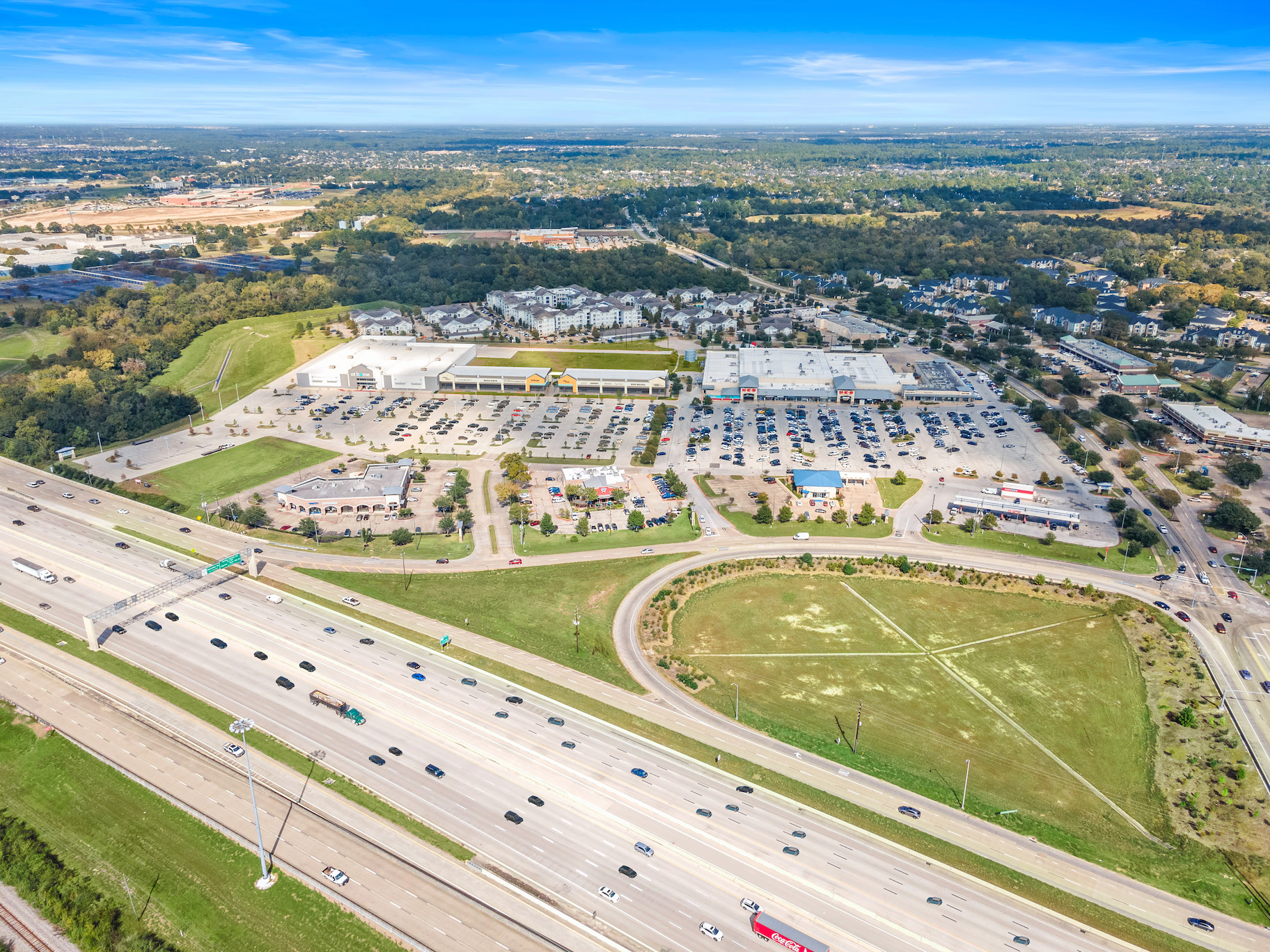 Cypress Marketplace Aerial 2 Retail